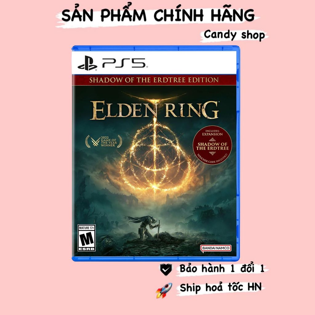 Đĩa Game Elden Ring Shadow of the Erdtree PS5 | Shopee Việt Nam — free download