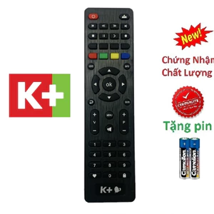tay điều khiển remote từ xa K+ nhỏ hình chuột-kèm pin-tay đầu bấm k+ nhỏ hình chuột