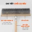 Chổi Sắt Cán Gỗ Chà Rong Rêu Vệ Sinh Sân Vườn, Chổi Sắt Sợi Inox 304 Chà Rêu TuLy Shop