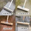 Chổi Sắt Cán Gỗ Chà Rong Rêu Vệ Sinh Sân Vườn, Chổi Sắt Sợi Inox 304 Chà Rêu TuLy Shop