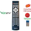 tay điều khiển remote từ xa VietKTV-kèm pin-tay đầu bấm VietKTV