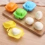 Khuôn Cơm Bento Tạo Hình Cơm, Khuôn Làm Bánh Đậu Hũ Non Nhiều Hình Thù Cho Bé Ăn Dặm