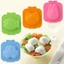 Khuôn Cơm Bento Tạo Hình Cơm, Khuôn Làm Bánh Đậu Hũ Non Nhiều Hình Thù Cho Bé Ăn Dặm