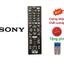 tay điều khiển remote từ xa tivi sony RM-YD093 ngắn tốt-kèm pin