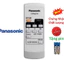 tay điều khiển remote từ xa Quạt trần Panasonic 4 cánh - Hàng chính hãng Panasonic Việt Nam-kèm pin