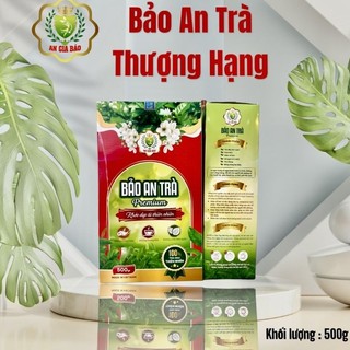 Combo 2 Trà Bảo An Thượng Hạng - an thần ngủ Ngon- Tăng Cường Sức Đề Kháng- Dùng Tốt Tiểu Đường- người Huyết Ap-Tốt Thận