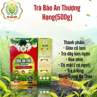 COMBO 2 TRÀ BẢO AN THƯỢNG HẠNG