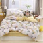 Trọn bộ 5 món Vỏ Chăn Ga Gối Coton poly cao cấp