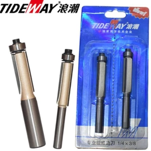 Mũi phay gỗ có bi chân 12.7