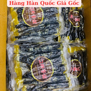 [500 GRAM] Hồng Sâm Hàn Quốc Nguyên Củ 6 Năm Tuổi Tẩm Mật Ong Giúp Bồi Bổ Nguyên Khí