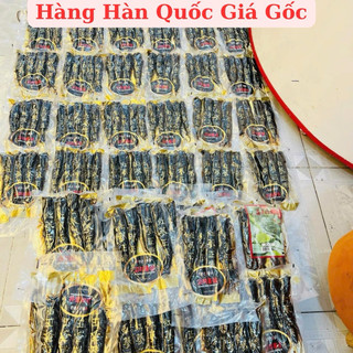 [500 GRAM] Hồng Sâm Hàn Quốc Nguyên Củ 6 Năm Tuổi Tẩm Mật Ong Giúp Bồi Bổ Nguyên Khí