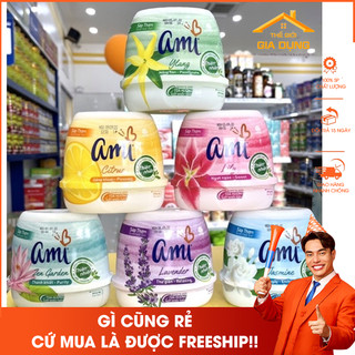Sáp thơm AMI thơm phòng chất khử mùi phòng