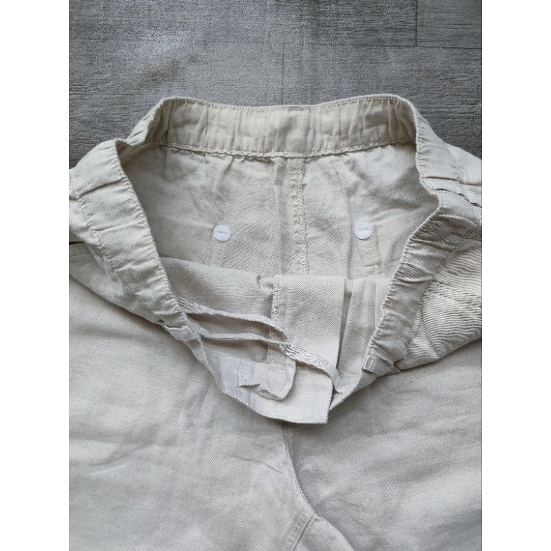 (Sale) Quần short unisex Uni* bigsize - dư xịn (60-90 kg)