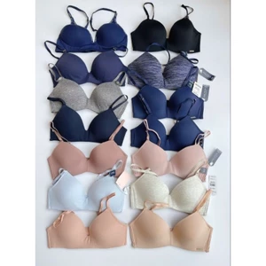 Combo 2 áo ngực không gọng Nautica* bigsize - dư xịn