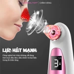 Máy Hút Mụn Đầu Đen Mini Lescolton 3 Trong 1 LSO04 - Đẩy Tinh Chất, Nâng Cơ Mặt, Massage, Làm Sạch Sâu Lỗ Chân Lông — ảnh 2