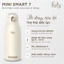 Bình hâm nước pha sữa di động Fatz Baby Mini Smart 7 FB3813KB