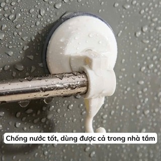Thanh Giá Treo Đồ Mút Dán Tường Tiện Lợi - THANH TREO ĐỒ HÚT CHÂN KHÔNG - MÃ: THANH MOC TREO DO 098