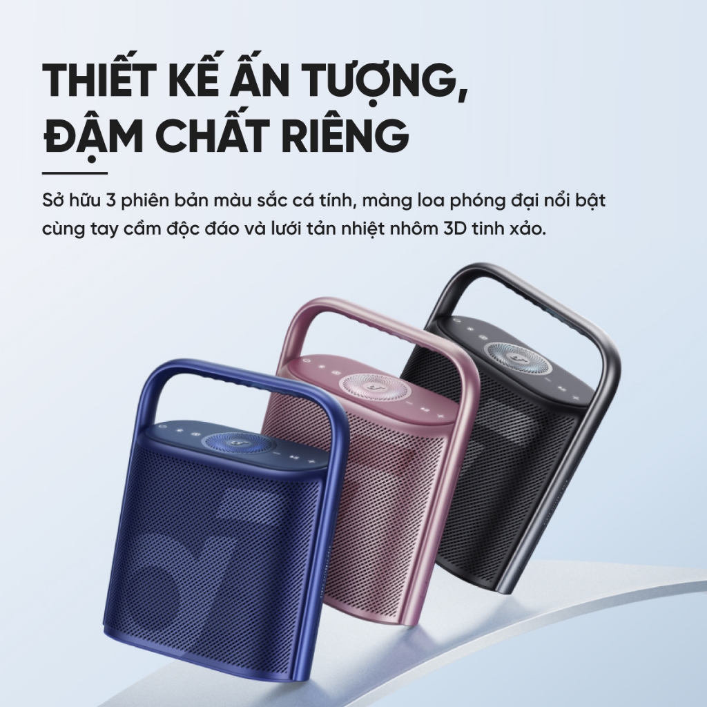 Loa bluetooth soundcore Motion X500 | Chống nước IPX7 | Công suất 40W | BigBuy360 - bigbuy360.vn