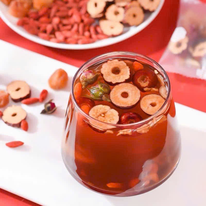 Chất lượng Sản Phẩm Trà Gừng Đường Nâu