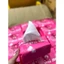 KHĂN MẶT KHÔ GẤU DÂU, Khăn Khô Rút Lau Mặt Dùng 1 Lần - Ướt Gấu Dâu - Gói Khăn Khô Rút Gấu Hồng Gói 50-MA: KHANLAUKHO7