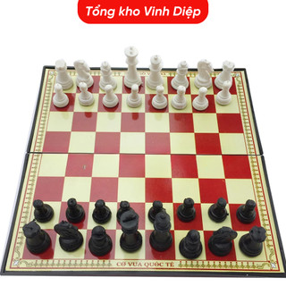 Bộ cờ vua cao cấp loại đẹp size 28x28cm, đồ chơi cho bé, đồ chơi trẻ em