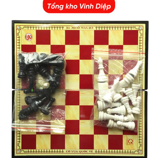 Bộ cờ vua cao cấp loại đẹp size 28x28cm, đồ chơi cho bé, đồ chơi trẻ em