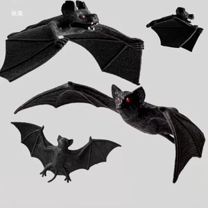 Con dơi cao su trang trí Halloween đẹp