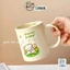 Cốc Sứ Uống Nước, Uống Sữa, Decor In Hình Dễ Thương CSU015