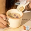 Thìa Sứ Cao Cấp, Muỗng sứ Ăn Cơm In Hình Dễ Thương THIA004