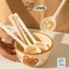 Thìa Sứ Cao Cấp, Muỗng sứ Ăn Cơm In Hình Dễ Thương THIA004