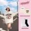Ao Sweater Labubu THE WITCH IN 6D Monsters Hottrend Form Unisex Vải Nỉ Chân Cua 350 Gsm - S03