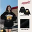 Áo Sweater Labubu THE KING IN 6D Monsters Hottrend Form Unisex Vải Nỉ Chân Cua 350 Gsm - S02