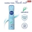 Xịt Khử Mùi Nivea Nữ 150ml CHÍNH HÃNG - Xịt Khử Mùi Hôi, Dưỡng Sáng, Mờ Thâm Nách - Japari