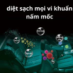 Máy Lọc Không Khí Ô tô CP01 Cảm Biến Thông Minh, Khử Mùi Khử Trùng, Tạo ion Âm, Tạo Độ Ẩm Ô tô , Thiết bị lọc không khí — ảnh 7