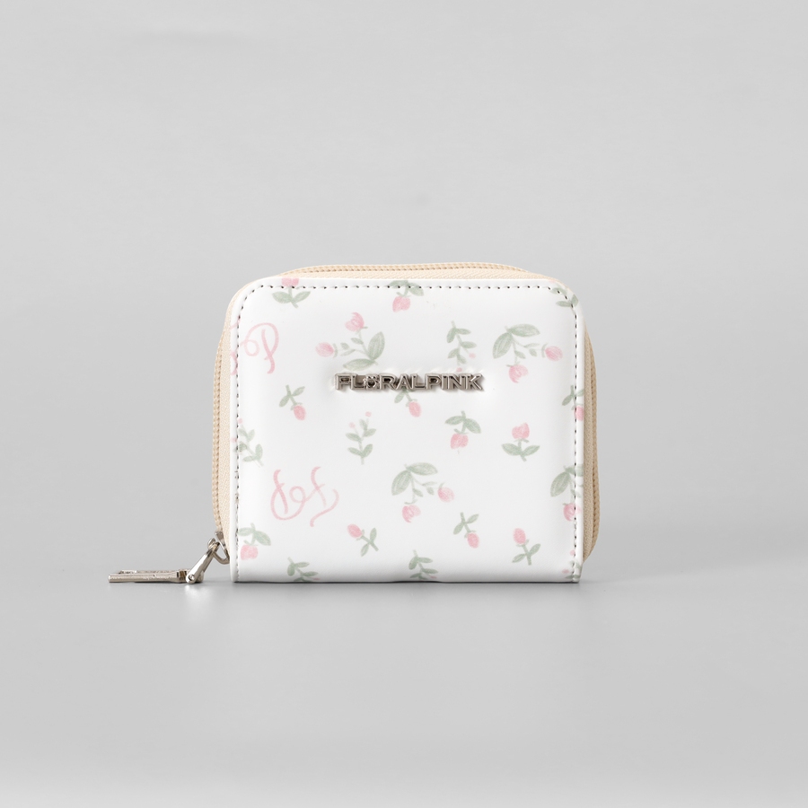 Ví Da PU Ngang Cầm Tay WINNIE Bóp Nữ Đựng Tiền Thẻ Nhiều Ngăn Da PU Cao Cấp | MIDORI BAG COLLECTION