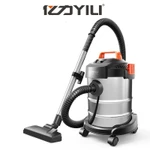 Máy hút bụi công nghiệp đa năng khô và ướt Yili YLW-6263A dung tích 12L công suất 1200W thùng inox - Hàng chính hãng — ảnh 1