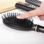 Sét 3 Lược Chải Tóc Gỡ Rối - Tạo Kiểu Chuyên Dụng Salon Chống Rối - BỘ 3 LƯỢC TẠO KIỂU - MA: LUOCGOROI2