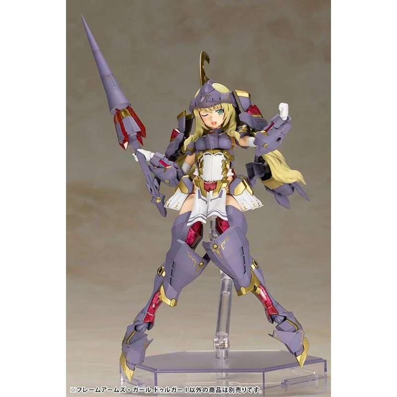Mô Hình Kotobukiya Frame Arms Girl Durga I (New Seal)