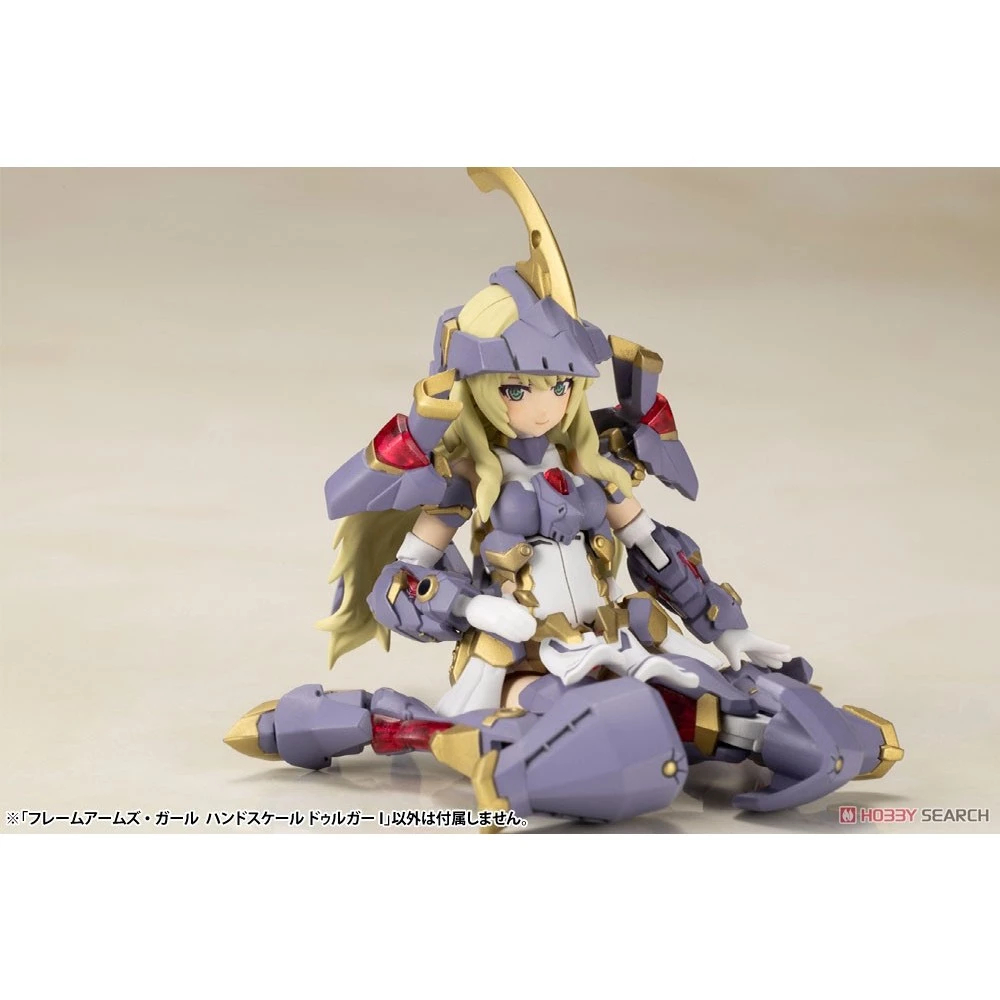 Mô Hình Kotobukiya Frame Arms Girl Durga I (New Seal)