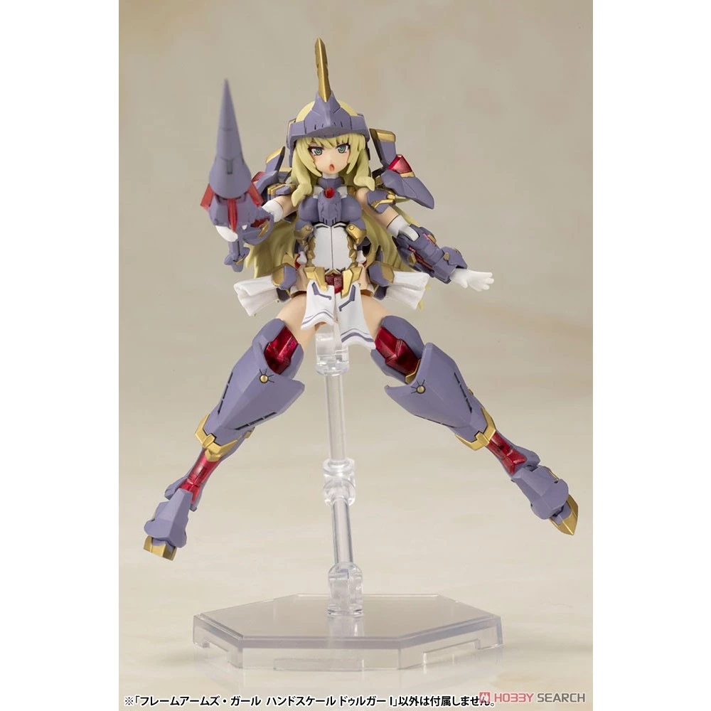 Mô Hình Kotobukiya Frame Arms Girl Durga I (New Seal)