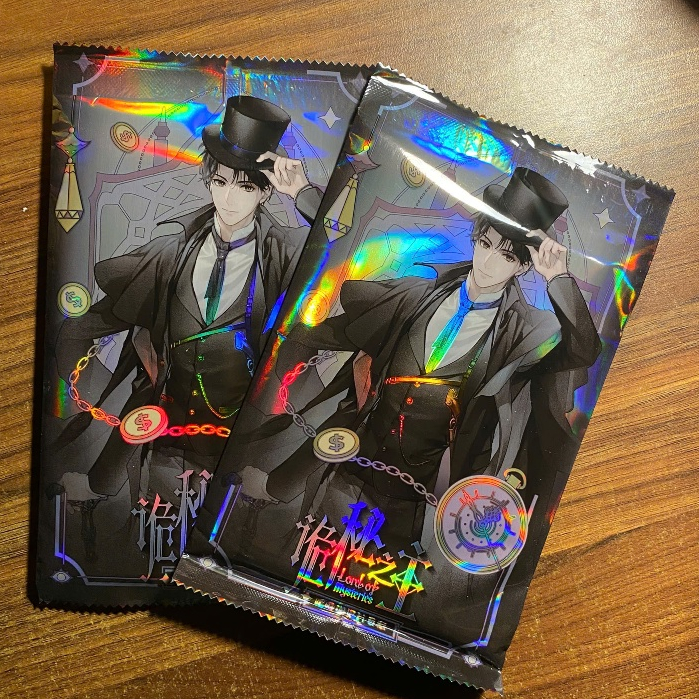 [Hàng sẵn][Chính hãng] Gói bưu thiếp & huy hiệu random Lord of ...