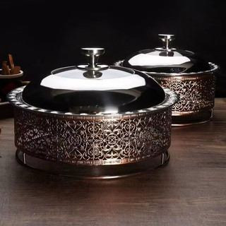 nồi inox chân cồn nồi hấp YunZun
