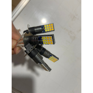 Bóng led H3, bóng đèn led H3 điện 12v,24v