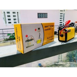 Sạc Bình Ắc Quy Xe Máy, Loa Kẹo Kéo 12V 30Ah - Sạc Chuyên Dụng Cho Acquy (hàng tốt)
