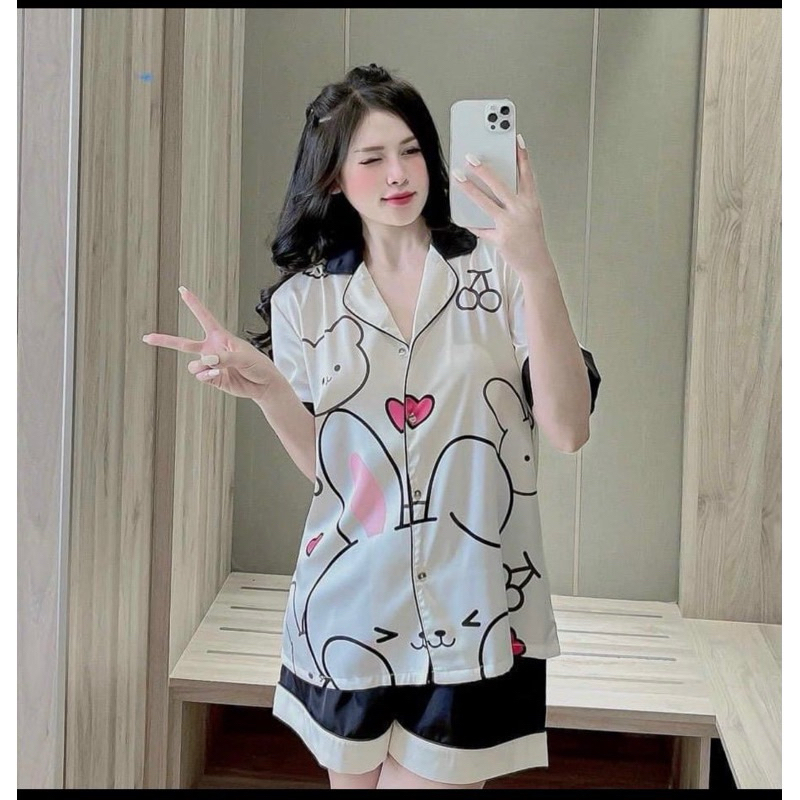 Thỏ xước đùi