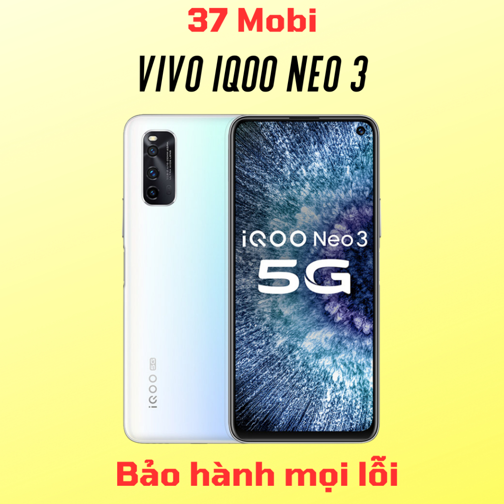 vivo iqoo neo3 6g/128g