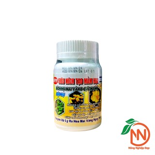 Siêu Kích Nụ Mai 100ml - GF19 Chuyên Xủ Lý Để Mai Vàng Ra Hoa Ngay Lập Tức