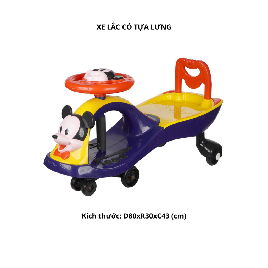 Xe Lắc Đồ Chơi Cho Bé Chính Hãng Việt Nhật