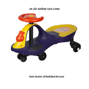 Xe lắc Tay, Xe đồ chơi Cho Bé Chính Hãng VIỆT NHẬT