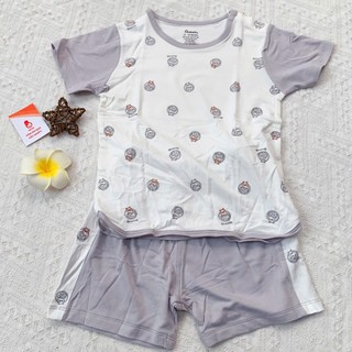 Bộ quần áo dài Avaler sợi tre cho bé từ 6 tháng tới 4 tuổi